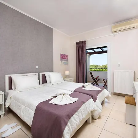 Premium Jasmine With Private Pool Dassia (Corfu)