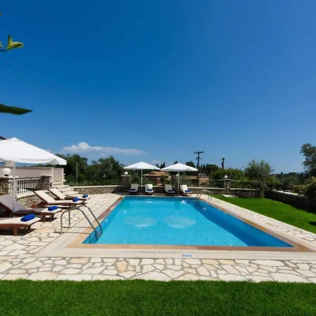 Premium Jasmine With Private Pool * Dassia (Corfu)