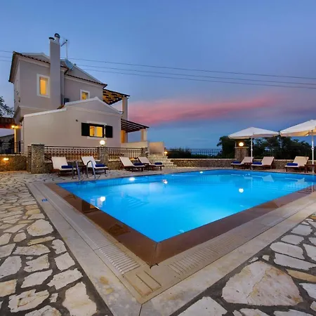 Premium Jasmine With Private Pool * Dassia (Corfu)