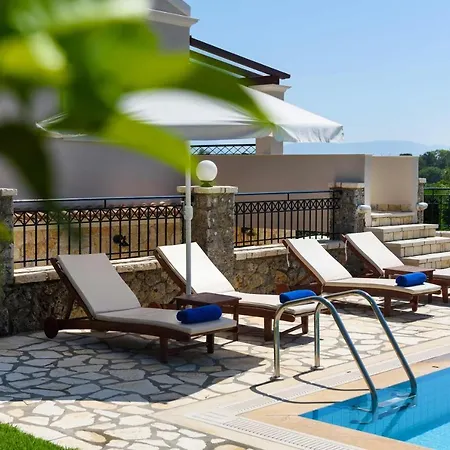 Premium Jasmine With Private Pool Villa Dassia (Corfu)
